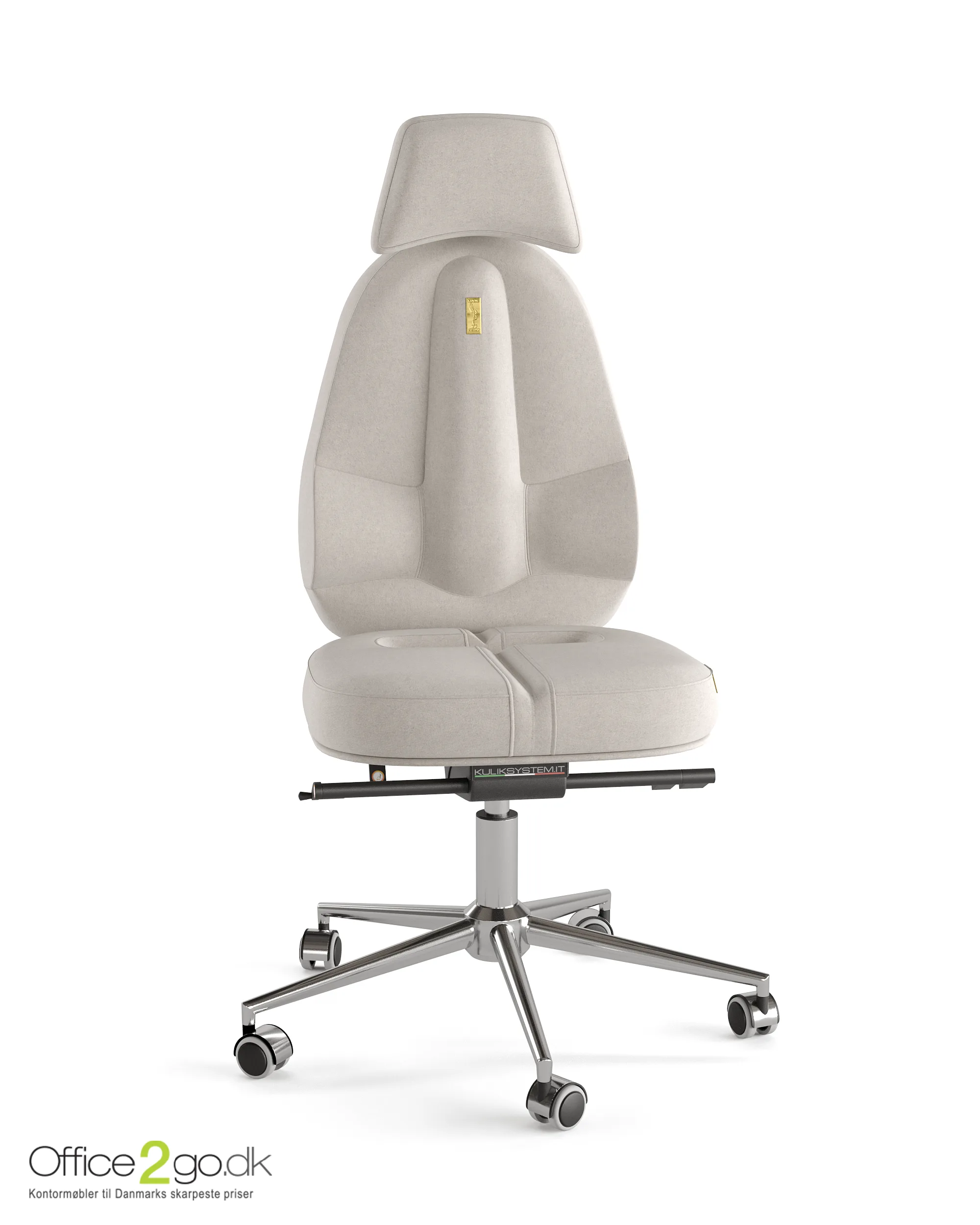 Kulik Classic ergonomisk kontorstol - Billede 85