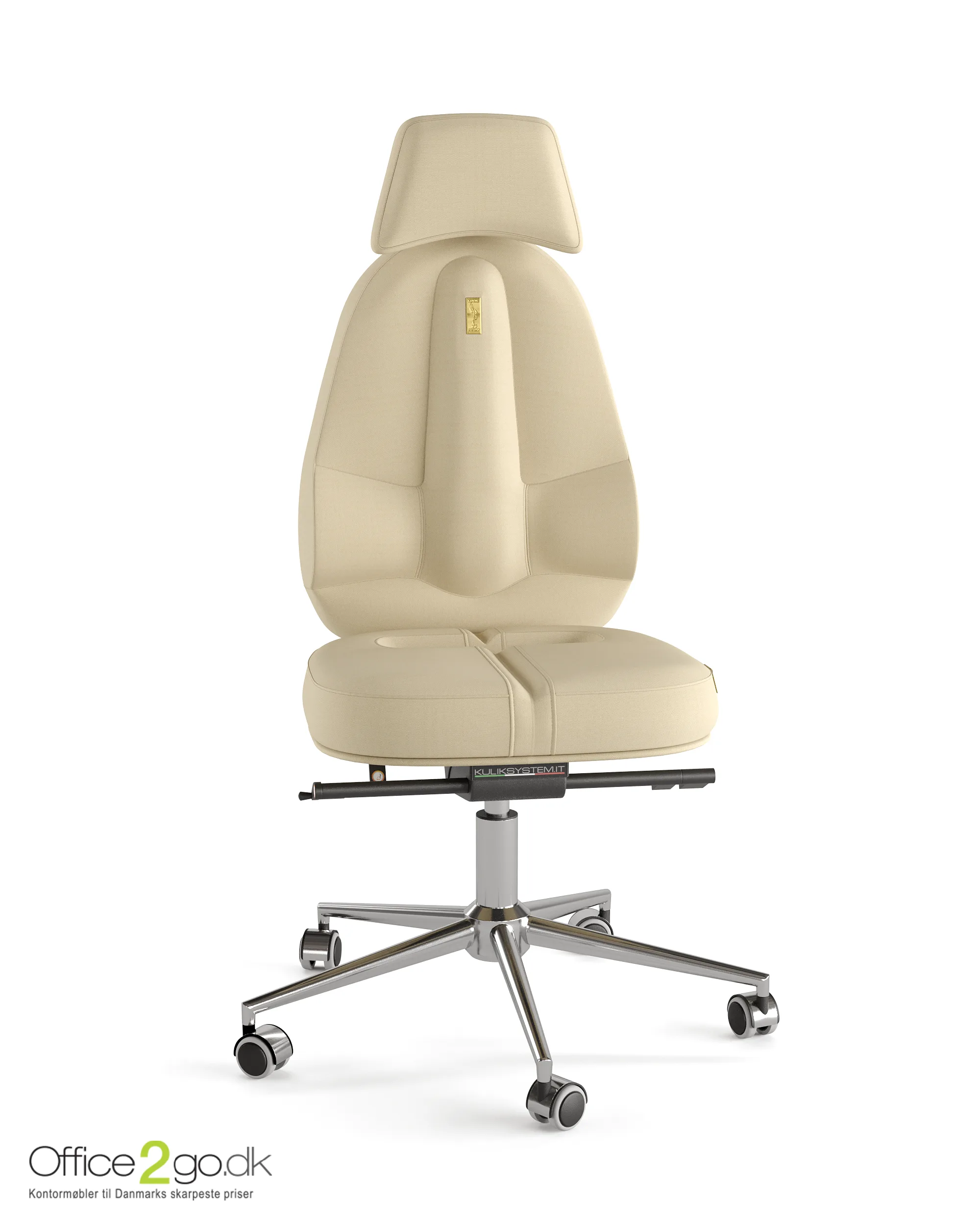 Kulik Classic ergonomisk kontorstol - Billede 83