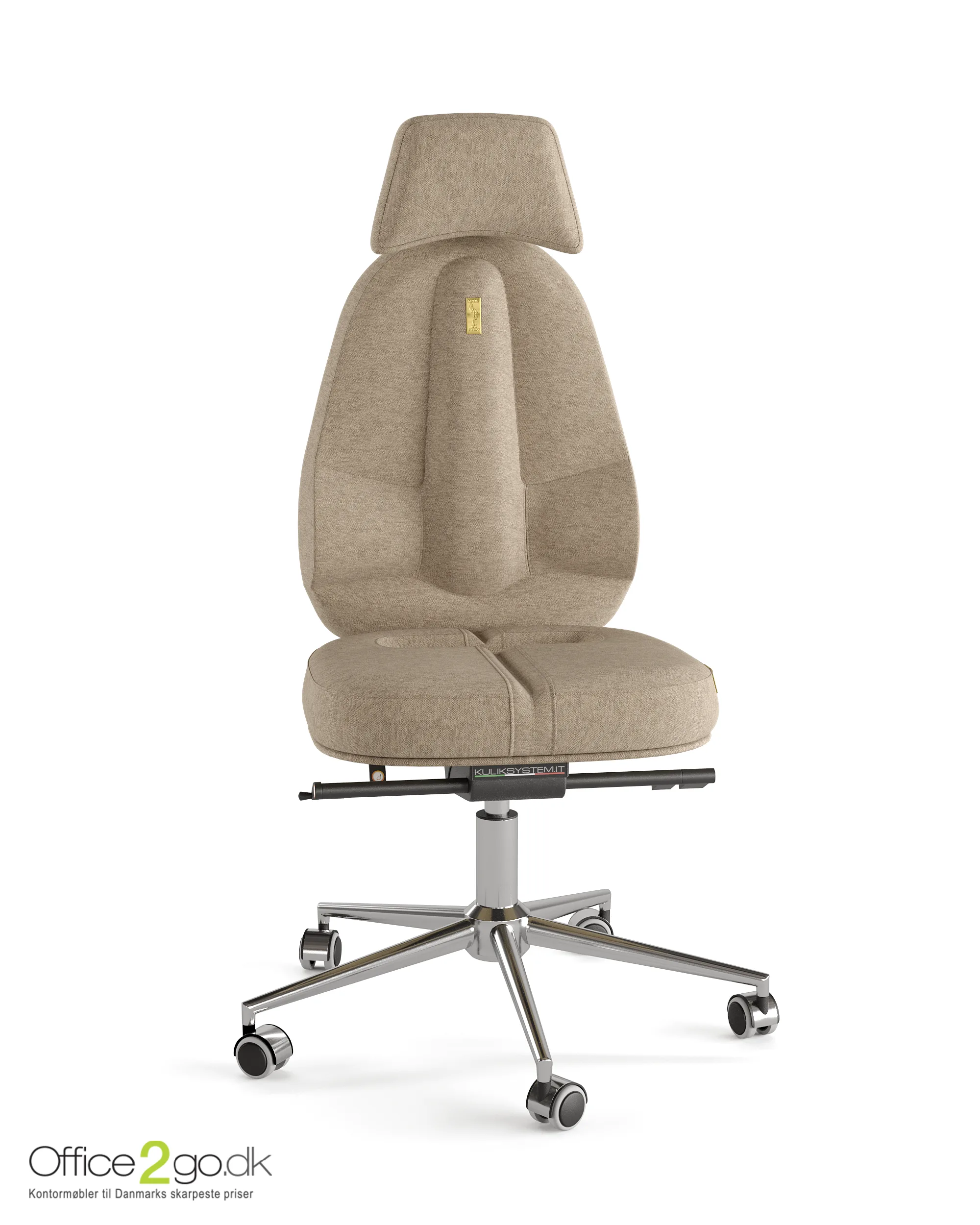 Kulik Classic ergonomisk kontorstol - Billede 82