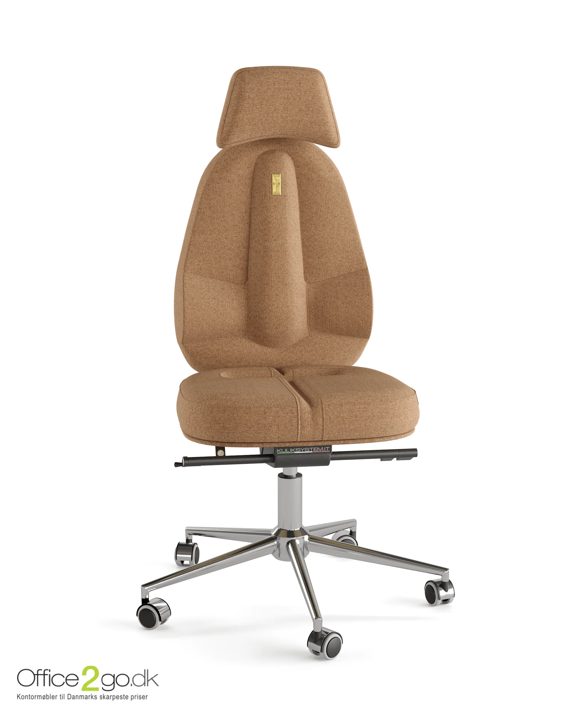 Kulik Classic ergonomisk kontorstol - Billede 81