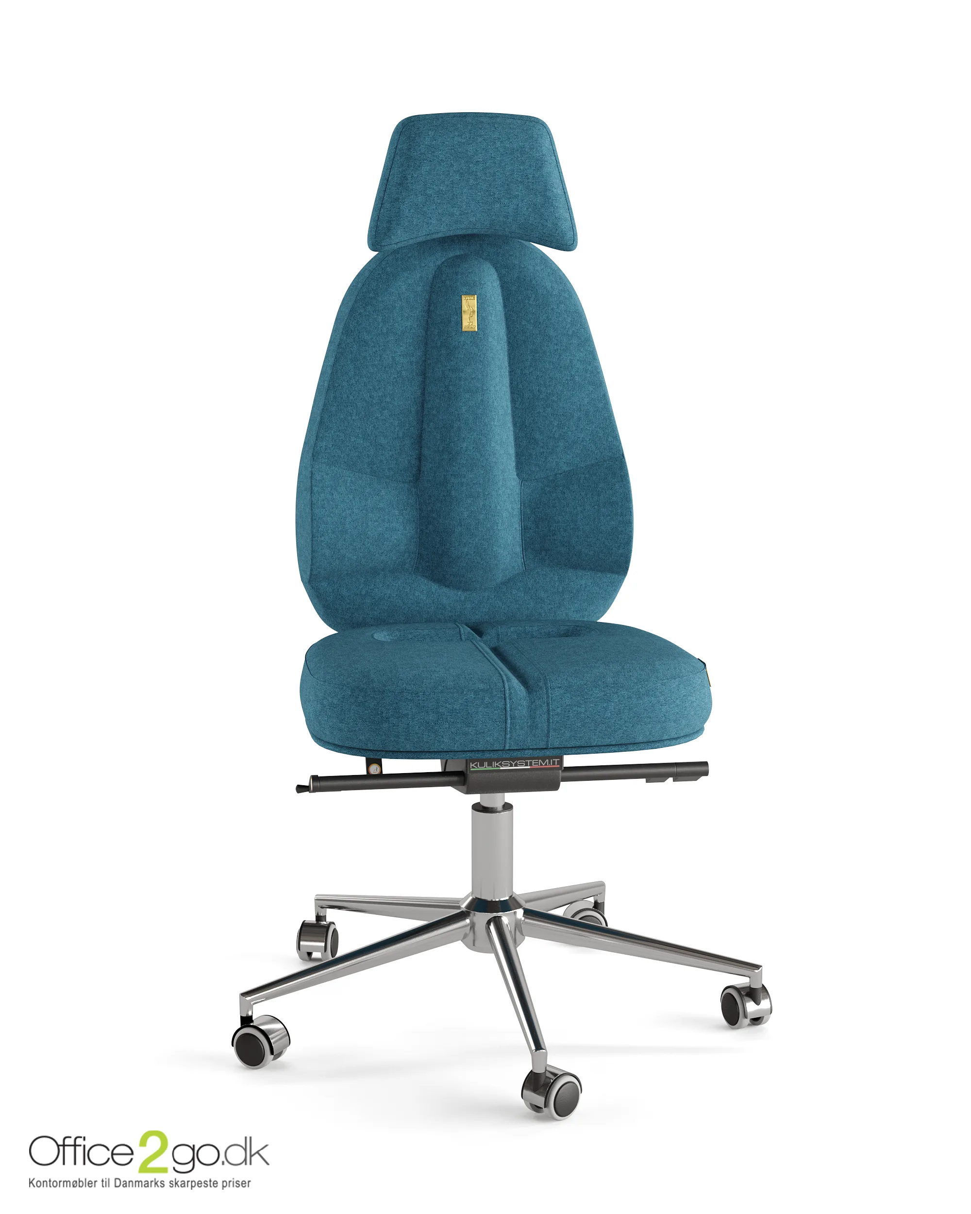 Kulik Classic ergonomisk kontorstol - Billede 71
