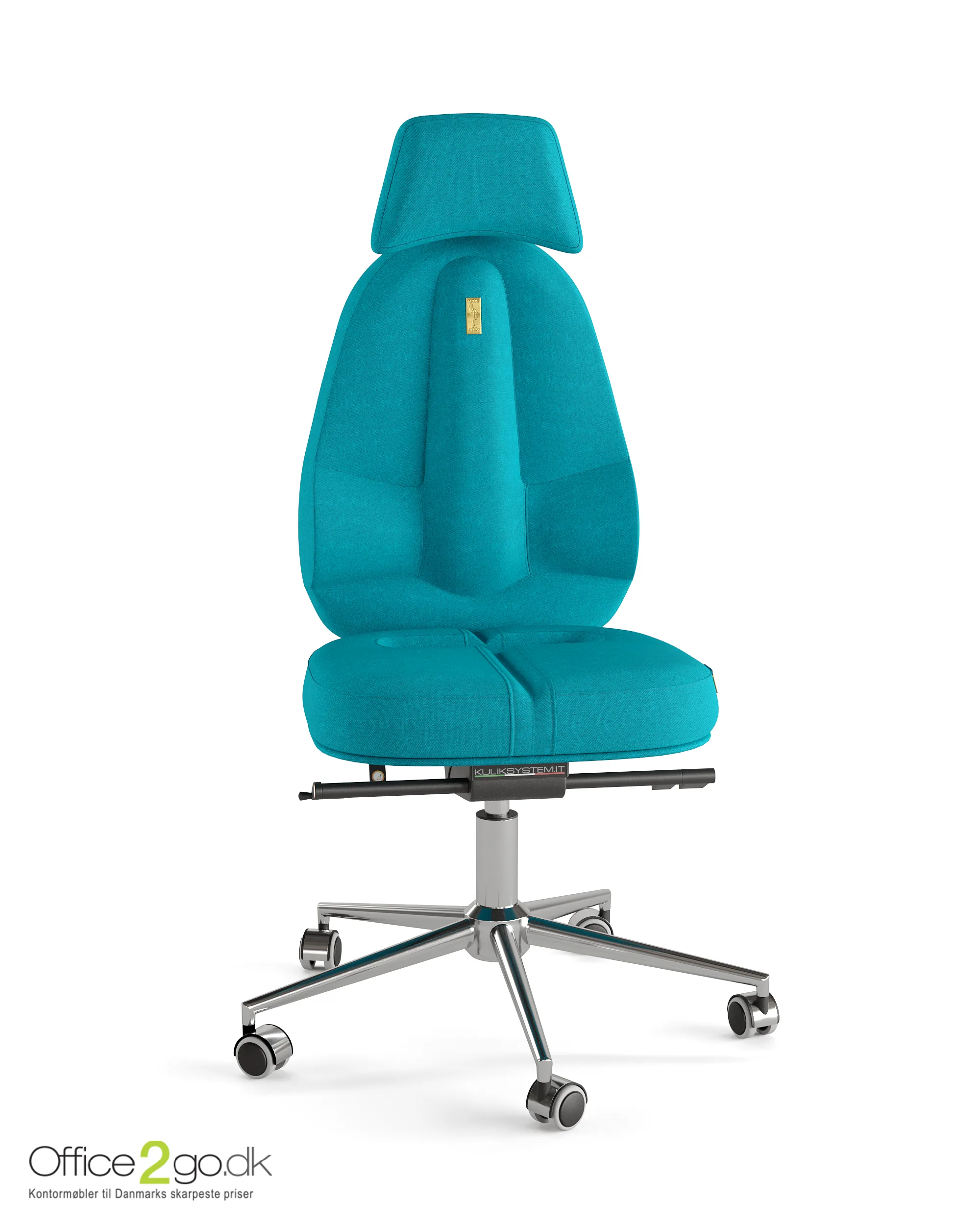 Kulik Classic ergonomisk kontorstol - Billede 70