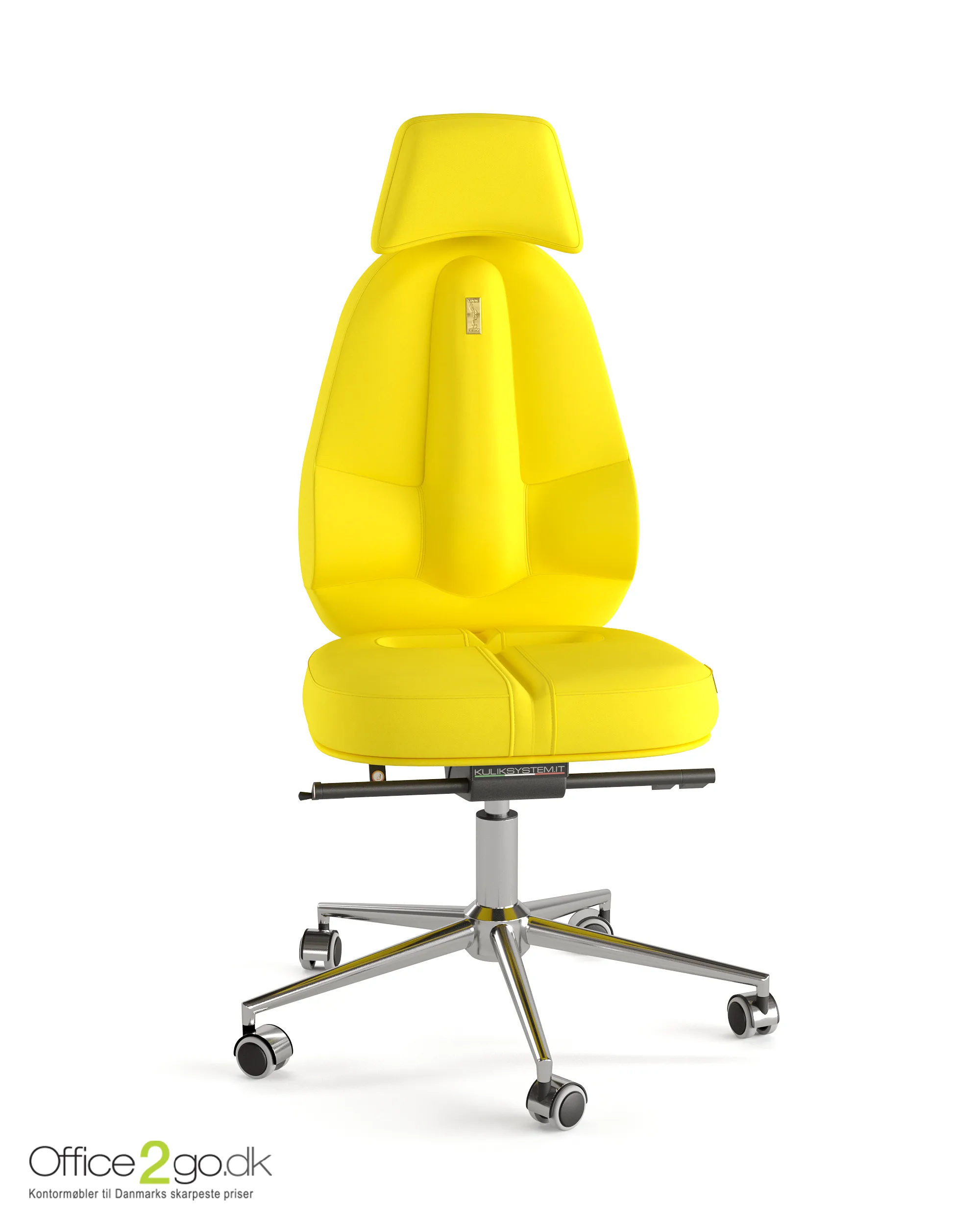 Kulik Classic ergonomisk kontorstol - Billede 65