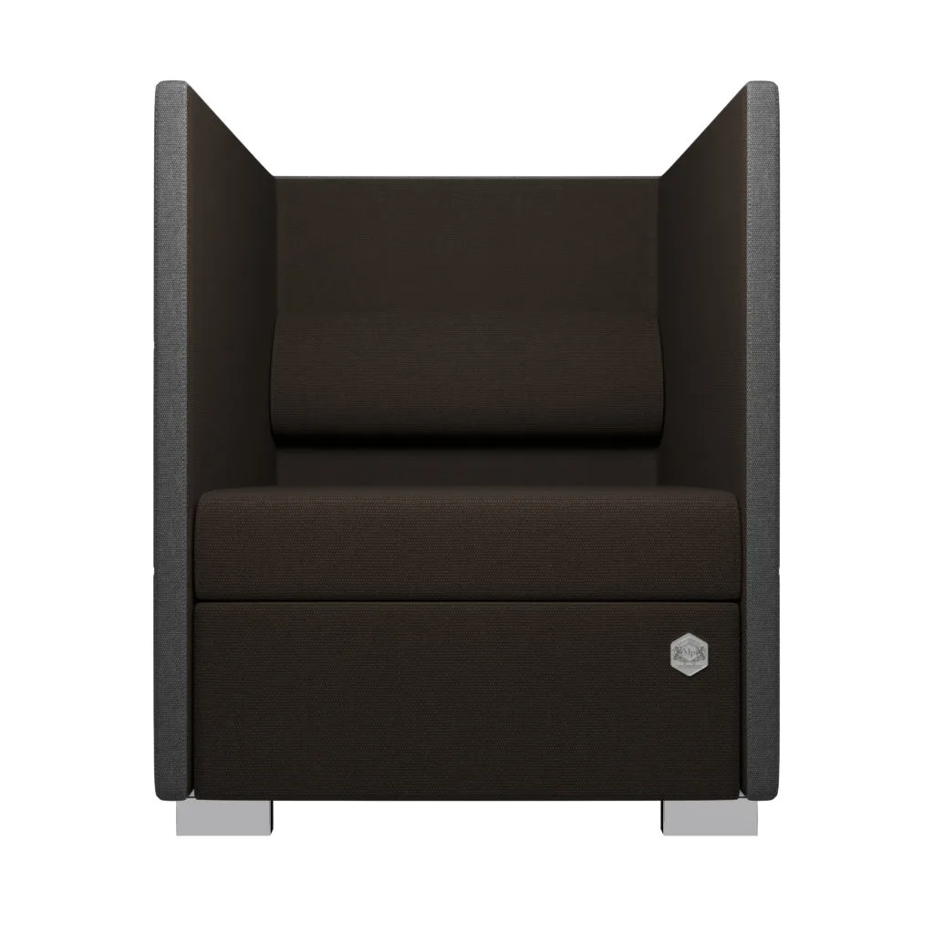 Conference line sofa - mellemhøj - Billede 80