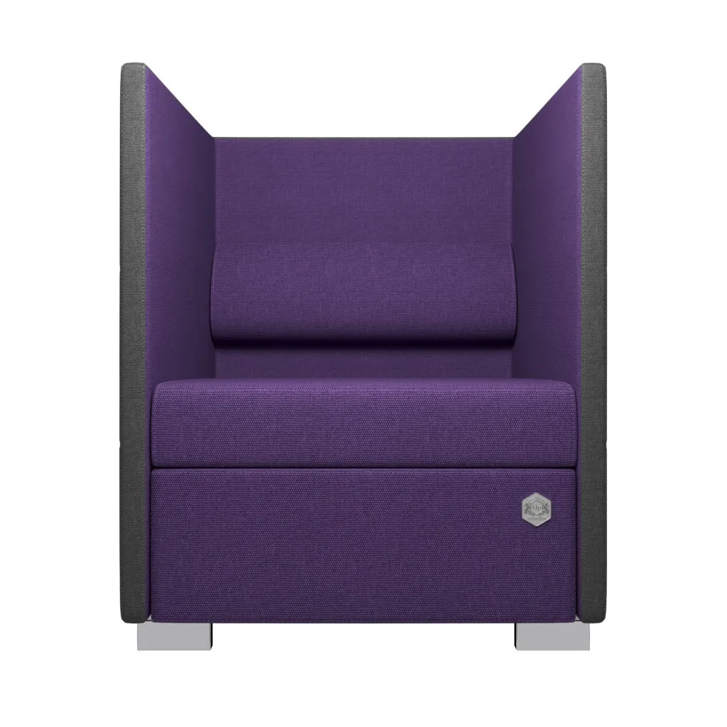 Conference line sofa - mellemhøj - Billede 70