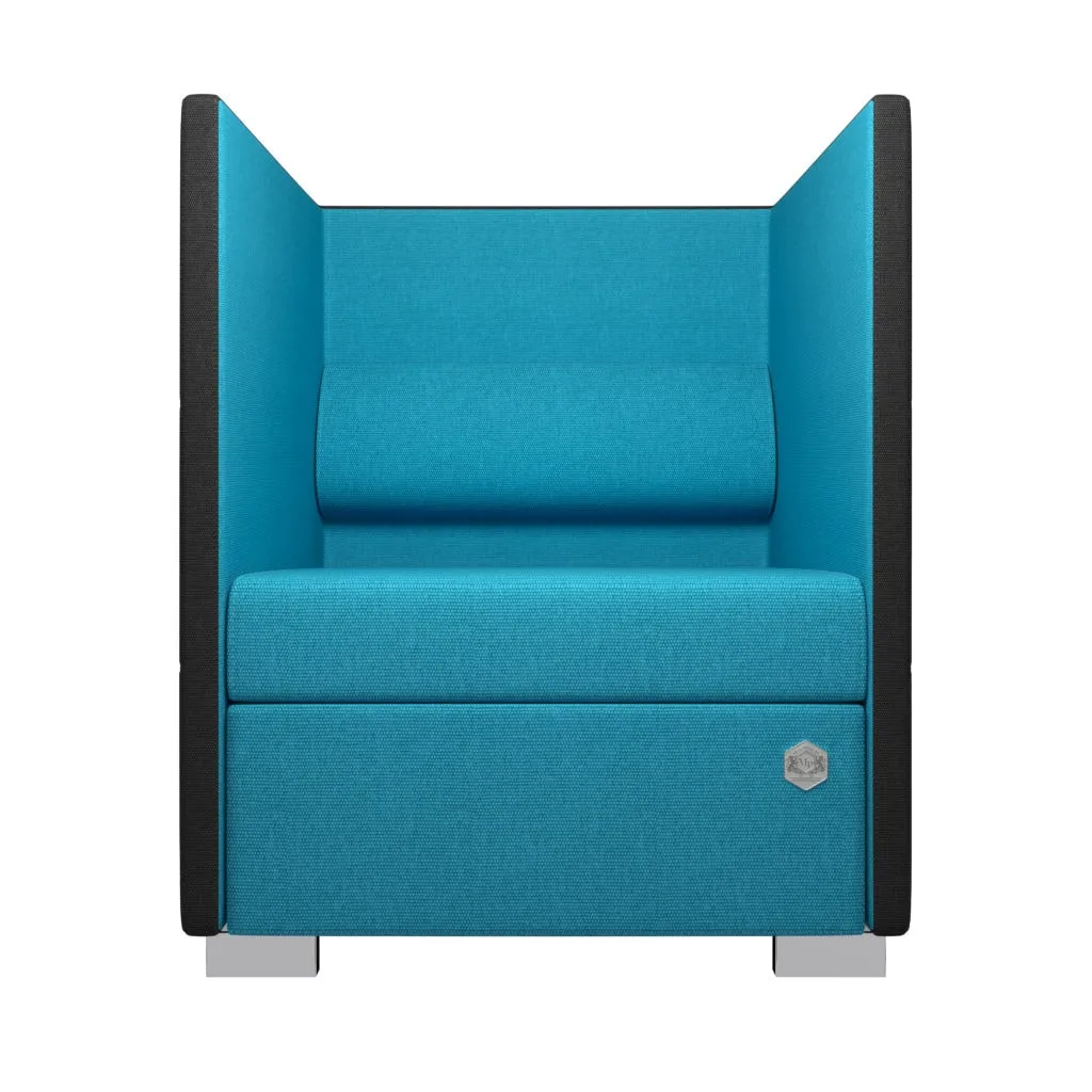 Conference line sofa - mellemhøj - Billede 67