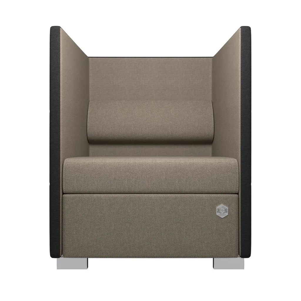 Conference line sofa - mellemhøj - Billede 65