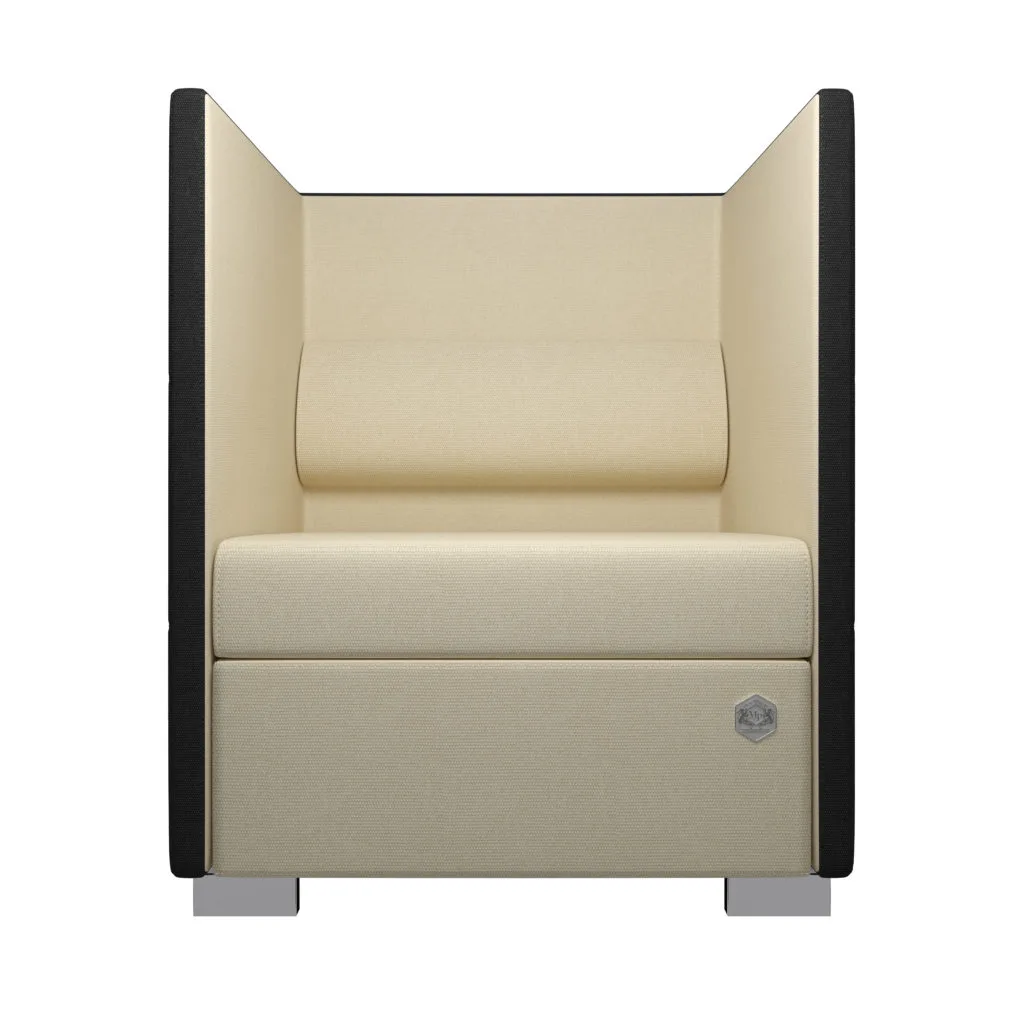 Conference line sofa - mellemhøj - Billede 63