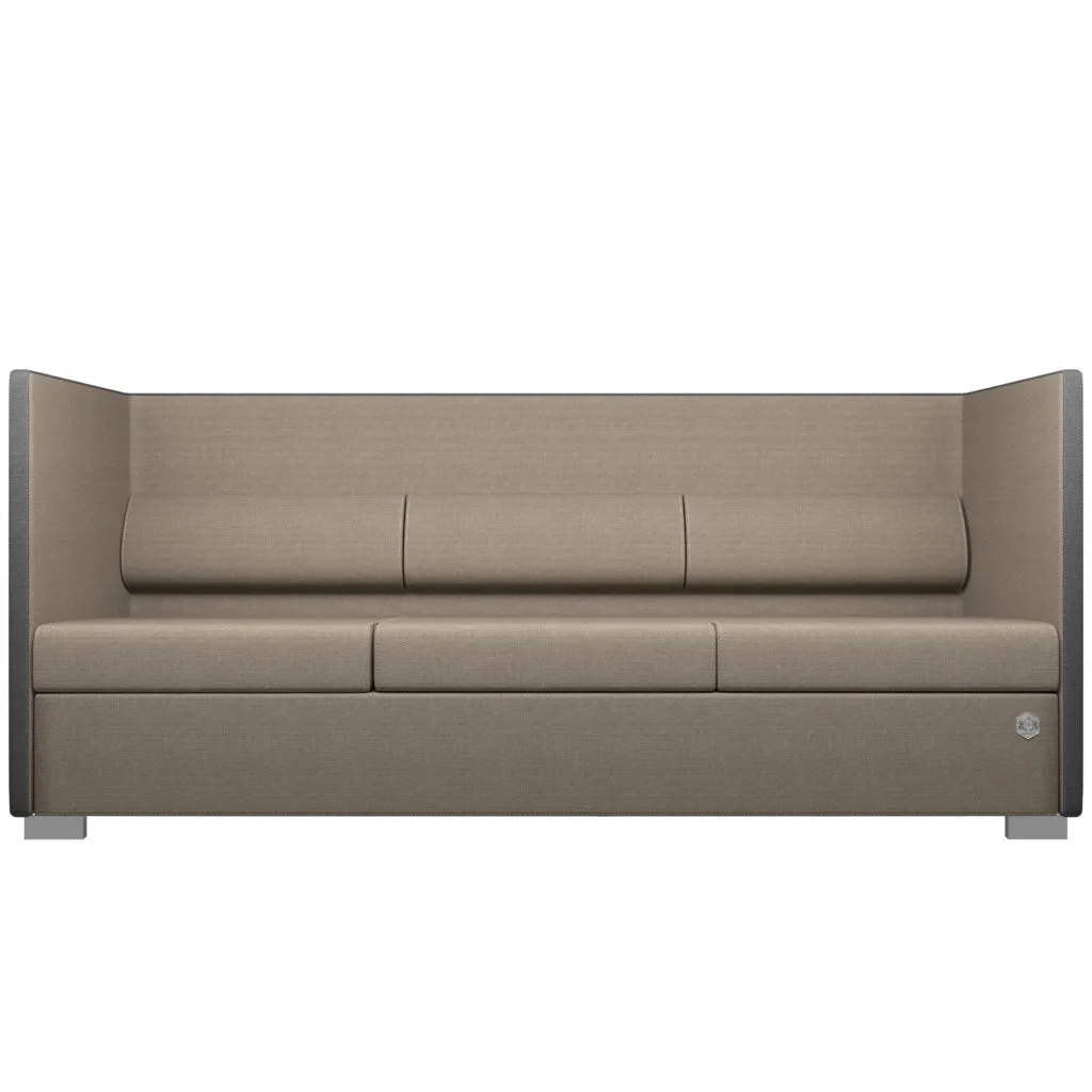 Conference line sofa - mellemhøj - Billede 26