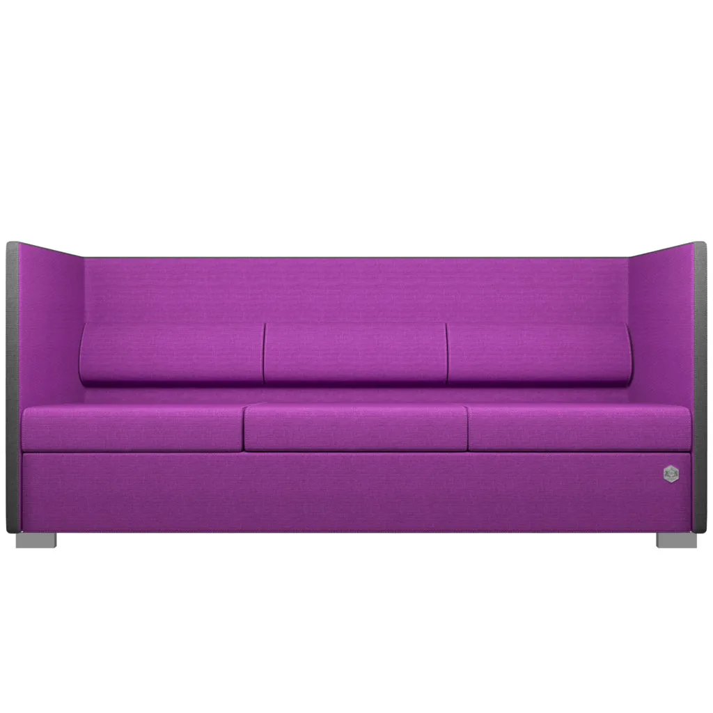 Conference line sofa - mellemhøj - Billede 23