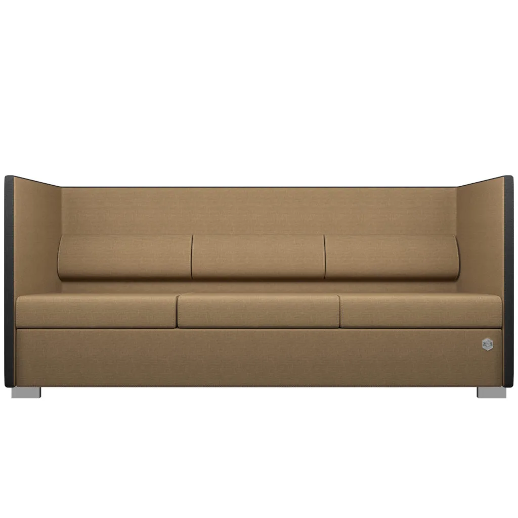 Conference line sofa - mellemhøj - Billede 14