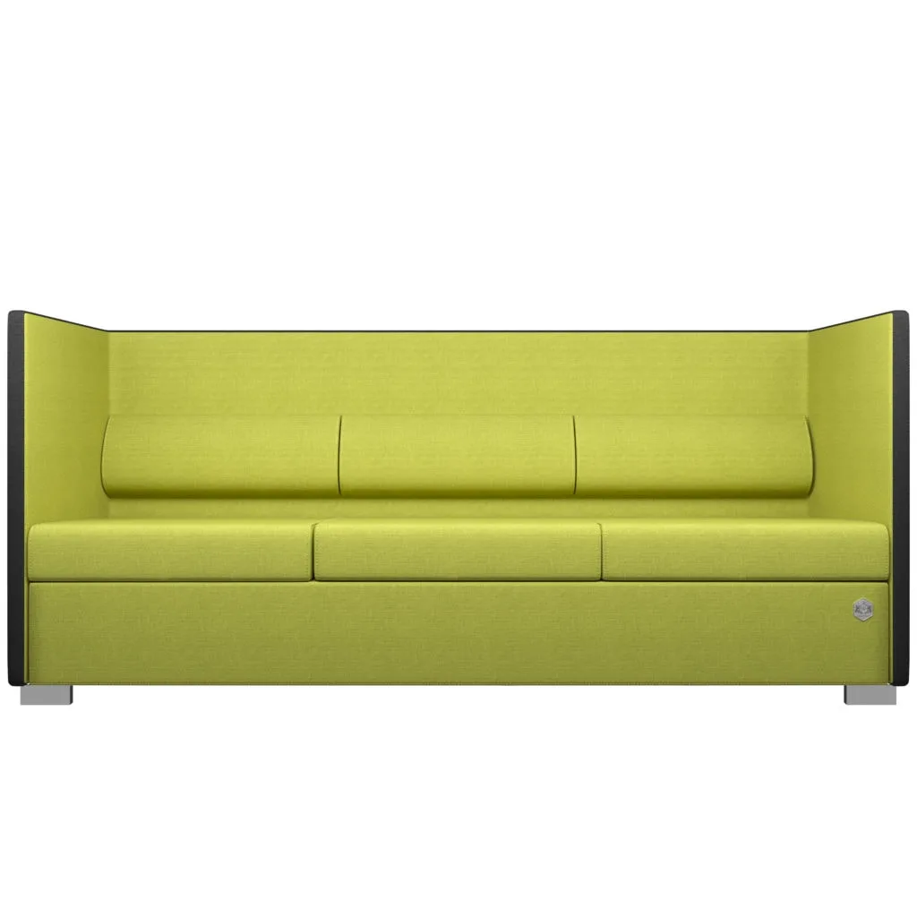 Conference line sofa - mellemhøj - Billede 8
