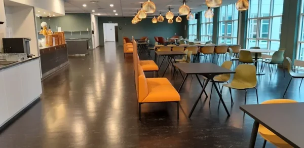 Story møde/kantine bord - rektangulært - Billede 2