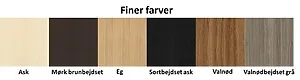Finer farver