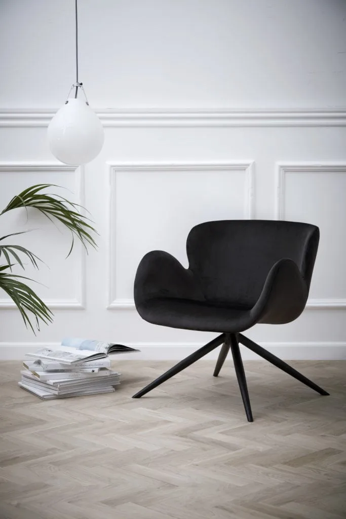 Gaia lounge stol - Billede 2