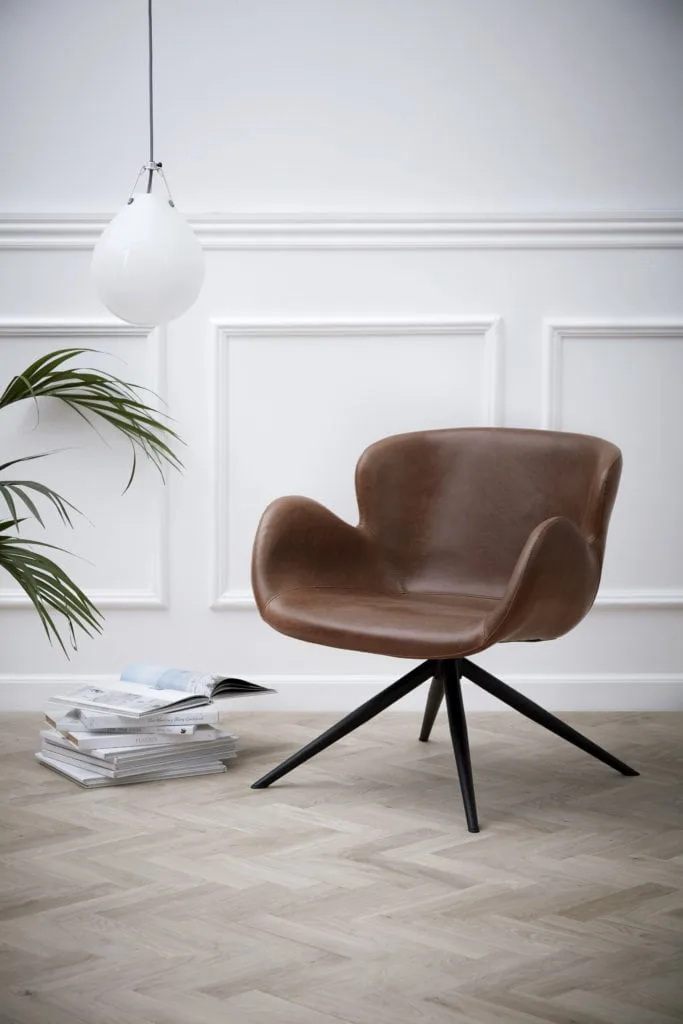 Gaia lounge stol - Billede 3