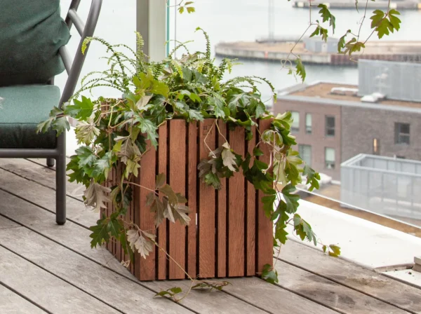Squarely Copenhagen plantekasser - Billede 7
