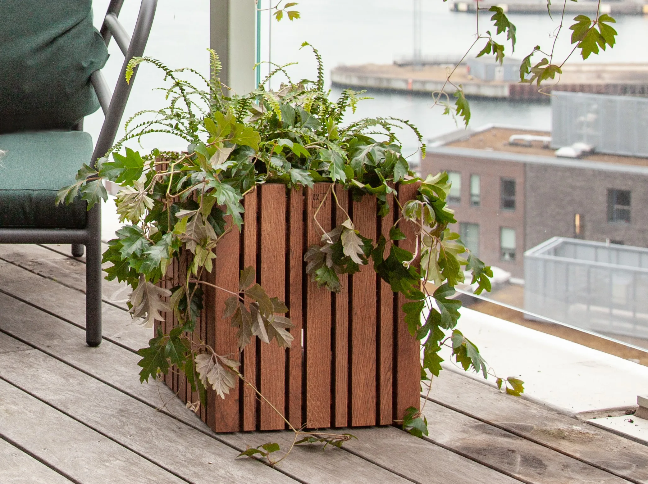 Squarely Copenhagen plantekasser - Billede 7