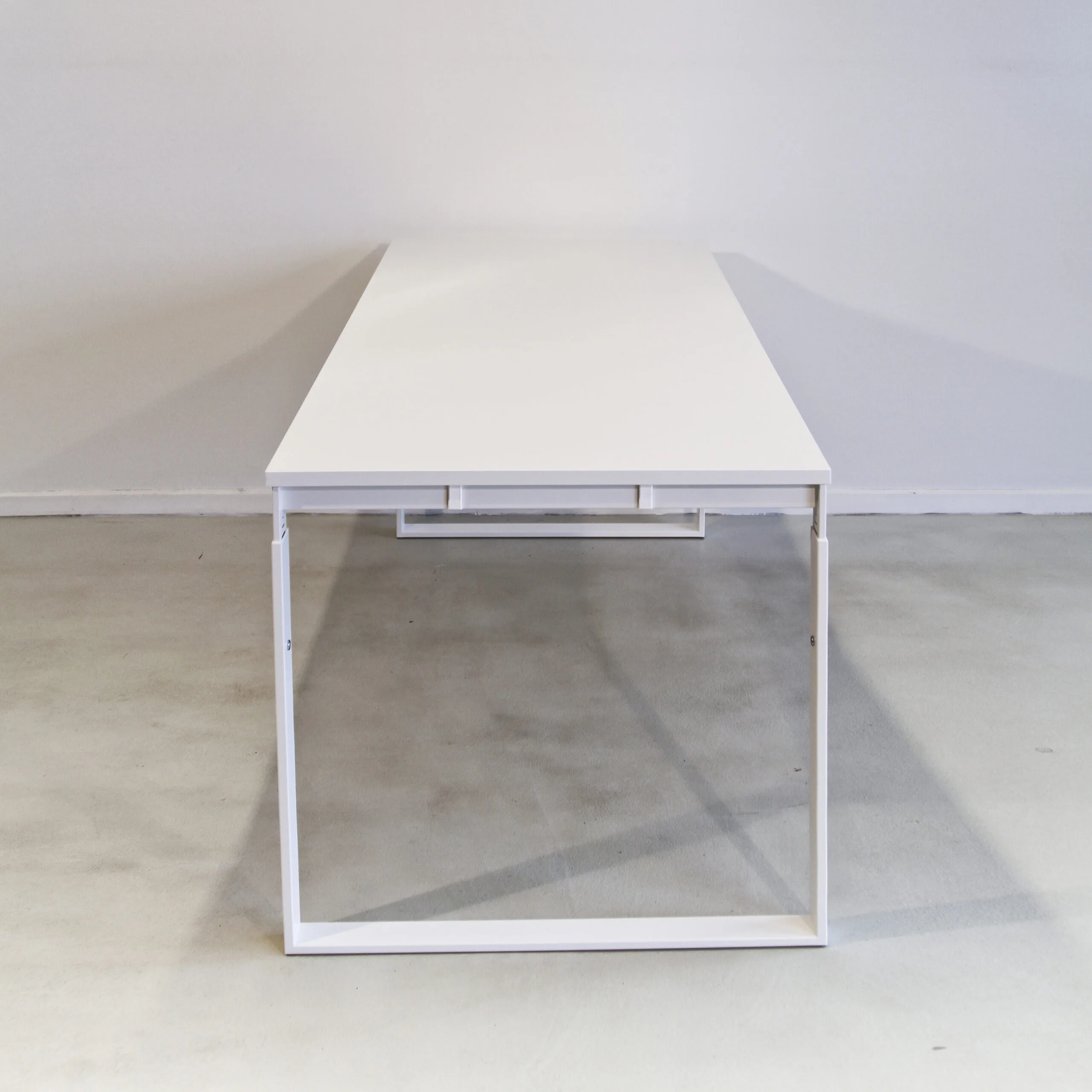 Frame skrivebord - 180*80 cm - Billede 2