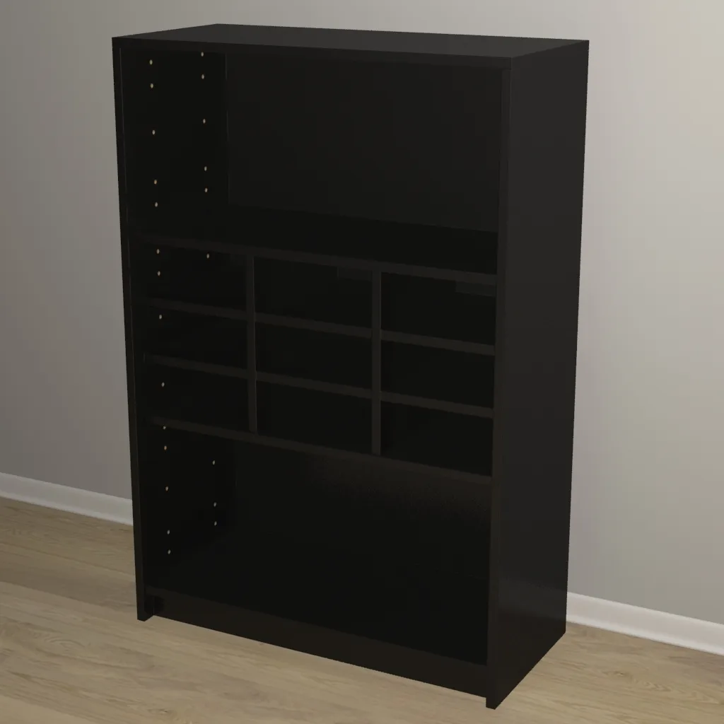 Post sortering enhed til Jive reol. - Billede 4