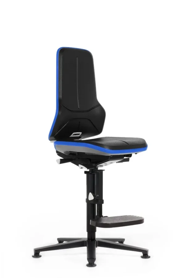 Bimos Neon 3 Laboratoriestol - Billede 3