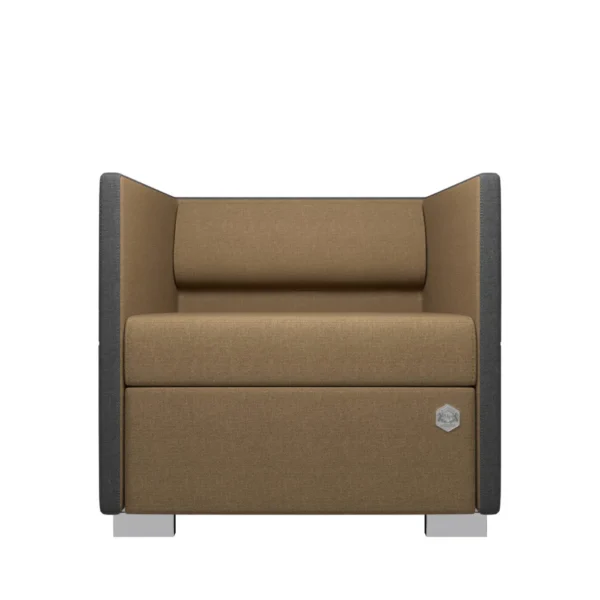 Lounge line sofa - lav - Billede 89