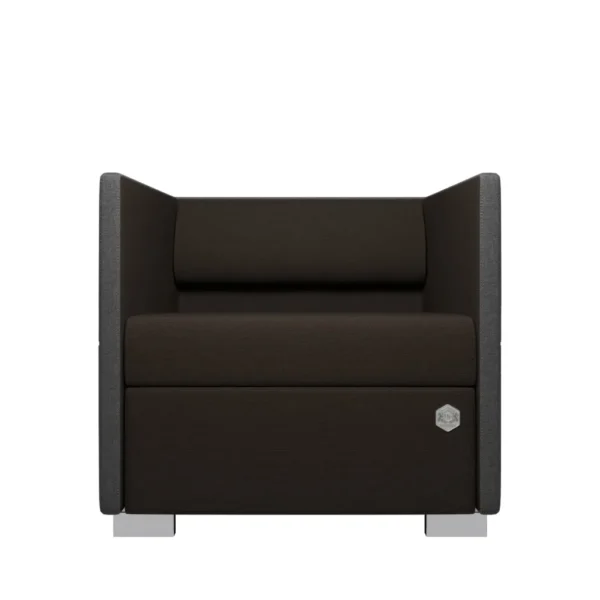 Lounge line sofa - lav - Billede 88