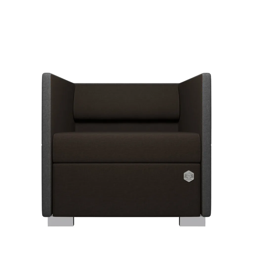 Lounge line sofa - lav - Billede 88