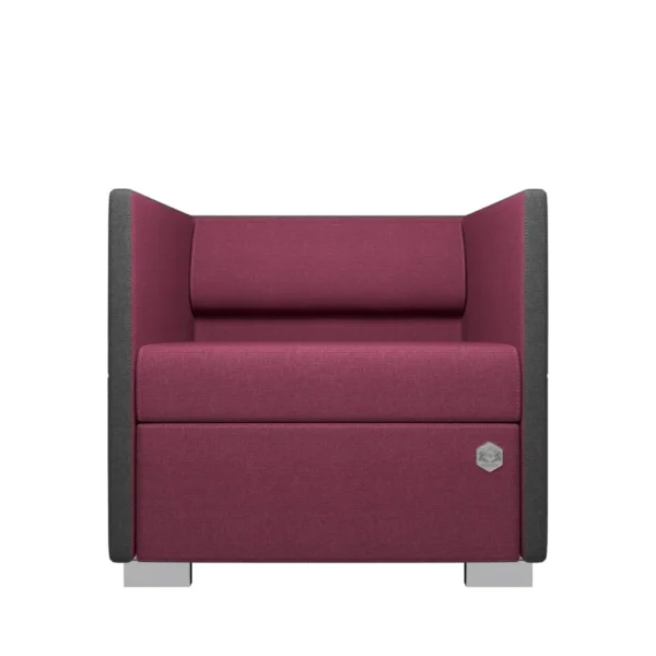 Lounge line sofa - lav - Billede 69