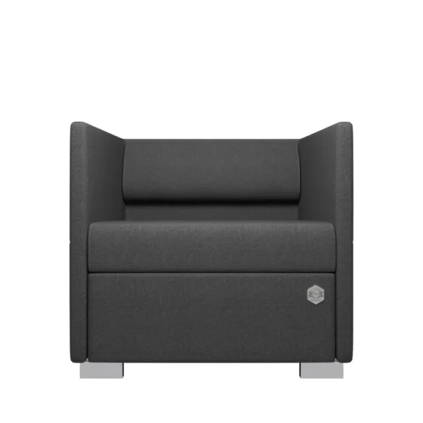 Lounge line sofa - lav - Billede 86
