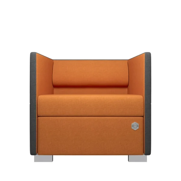 Lounge line sofa - lav - Billede 67