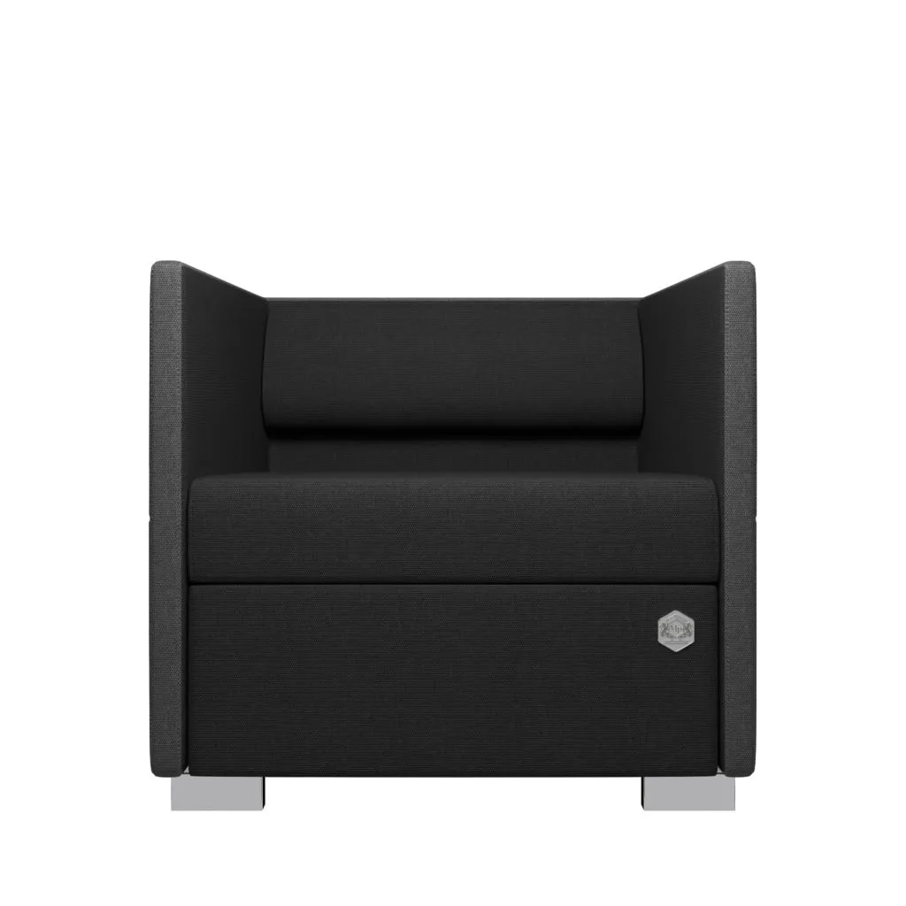 Lounge line sofa - lav - Billede 83
