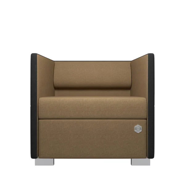 Lounge line sofa - lav - Billede 64