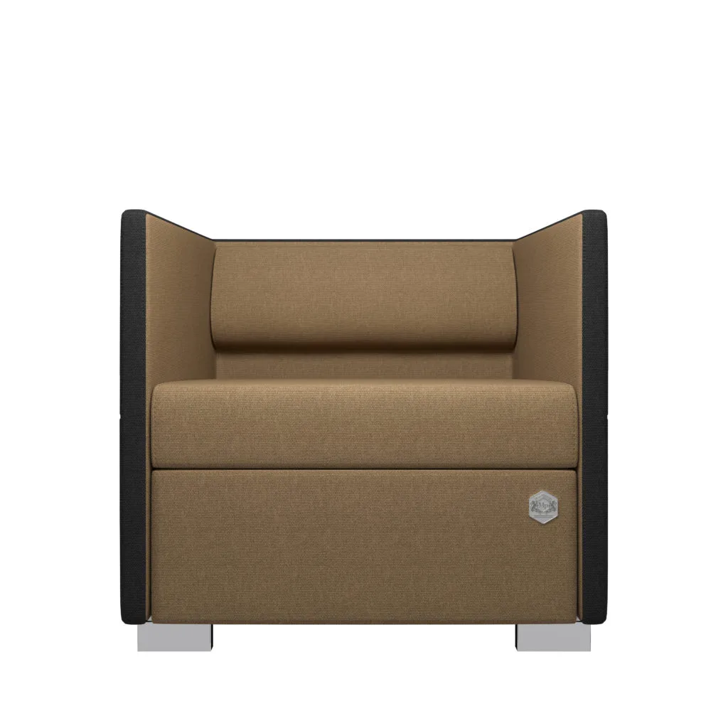 Lounge line sofa - lav - Billede 64