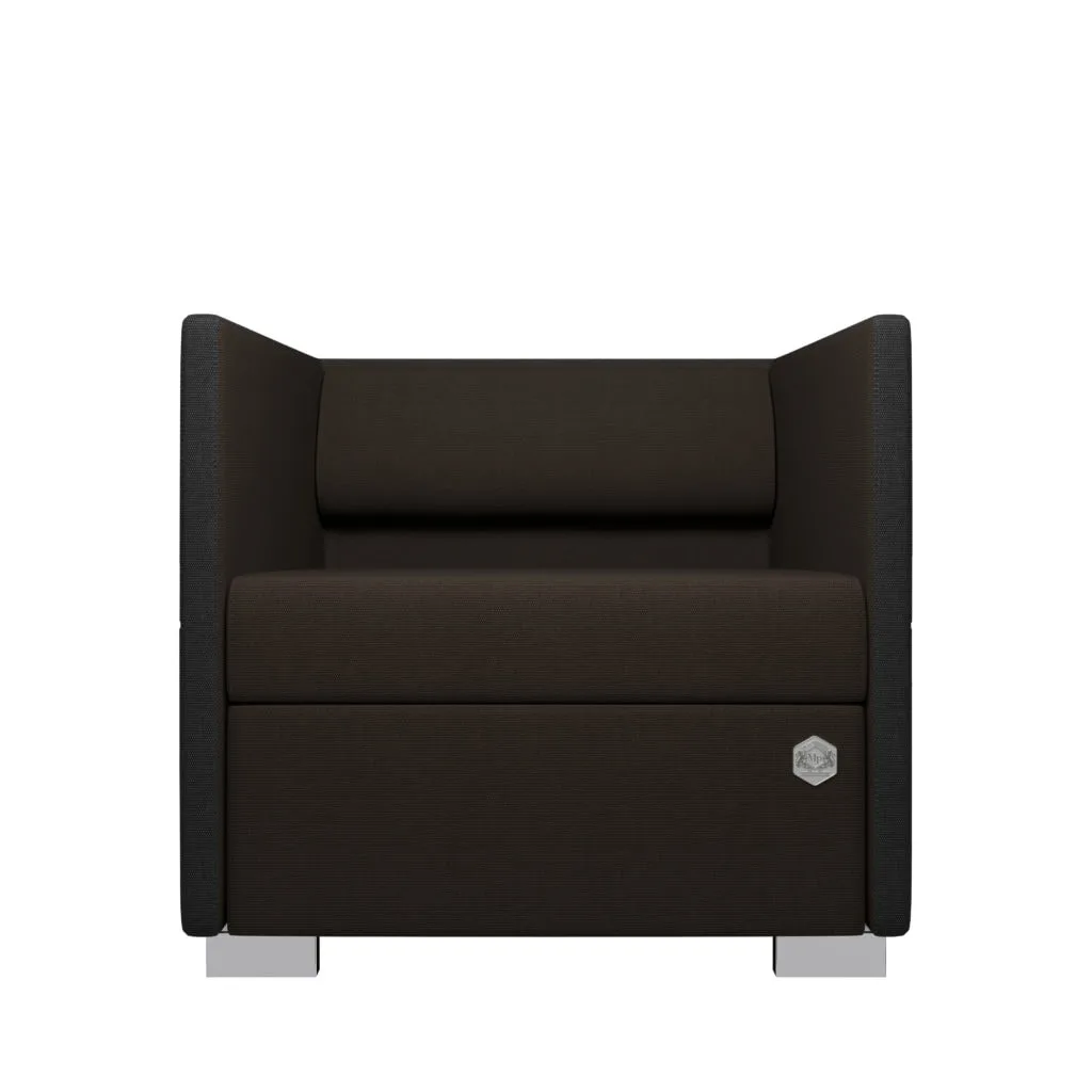 Lounge line sofa - lav - Billede 63