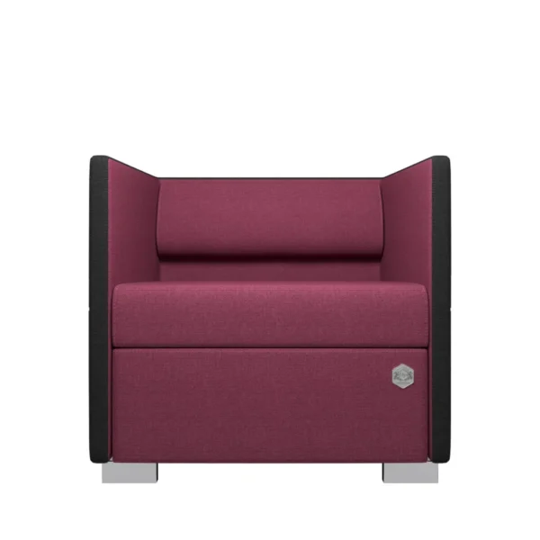 Lounge line sofa - lav - Billede 62