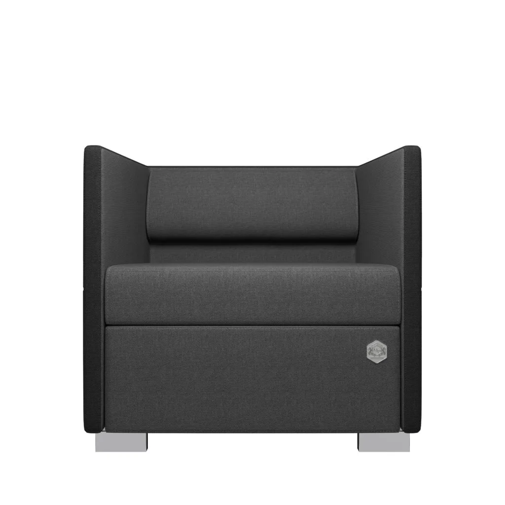 Lounge line sofa - lav - Billede 60
