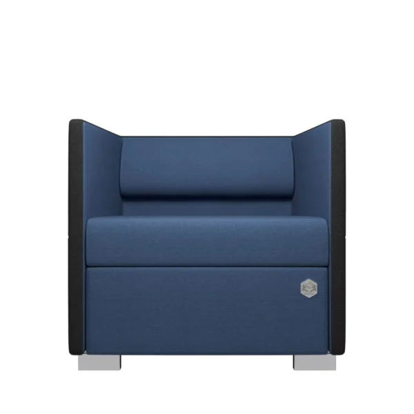 Lounge line sofa - lav - Billede 59