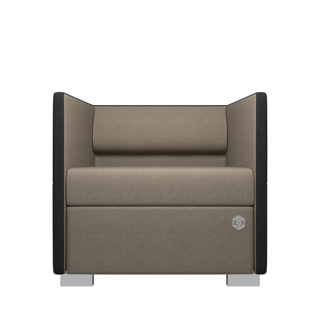 Lounge line sofa - lav - Billede 58