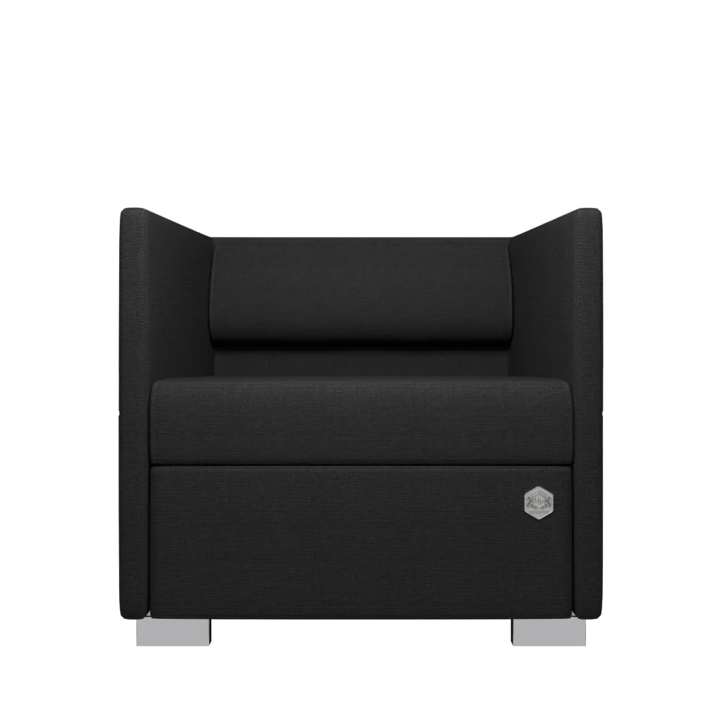 Lounge line sofa - lav - Billede 54