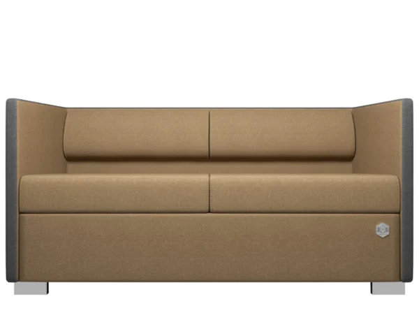 Lounge line sofa - lav - Billede 51