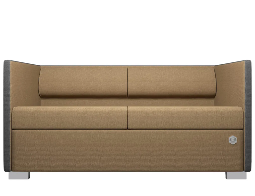 Lounge line sofa - lav - Billede 51