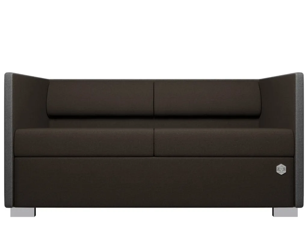 Lounge line sofa - lav - Billede 50