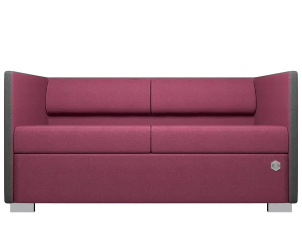 Lounge line sofa - lav - Billede 49