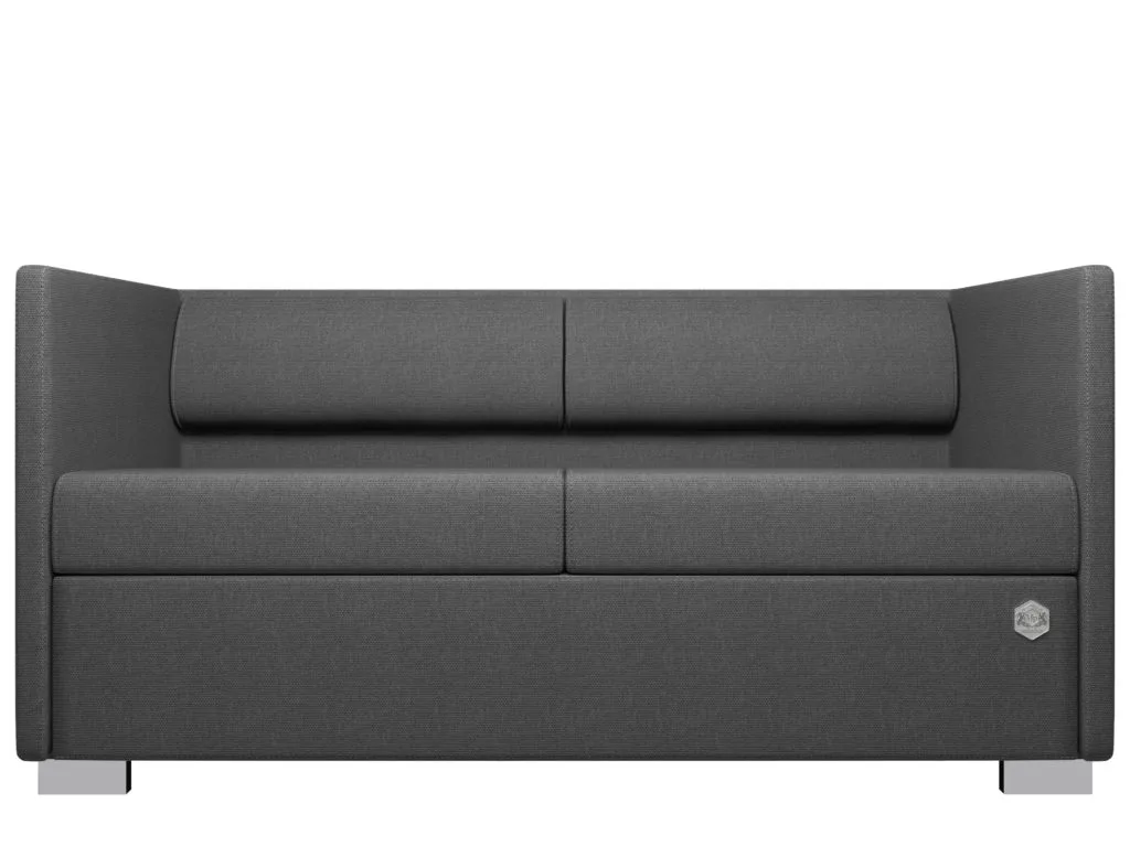 Lounge line sofa - lav - Billede 81