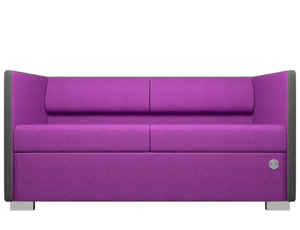 Lounge line sofa - lav - Billede 76