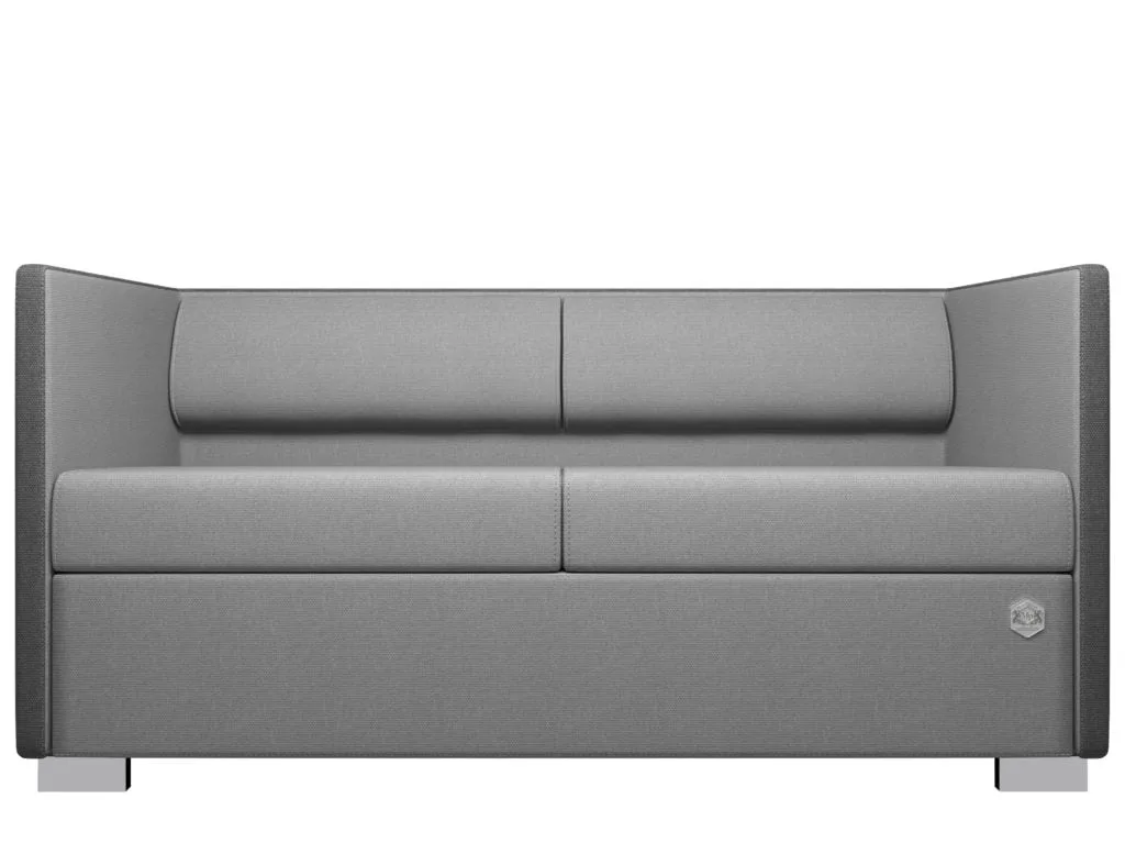 Lounge line sofa - lav - Billede 74