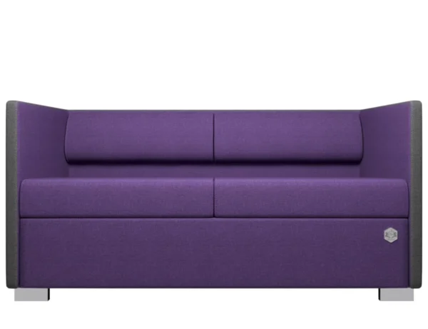 Lounge line sofa - lav - Billede 73