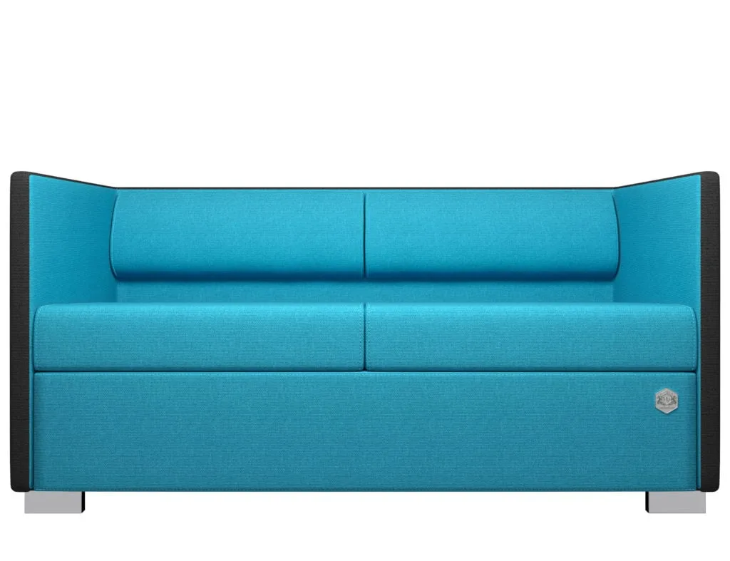 Lounge line sofa - lav - Billede 37
