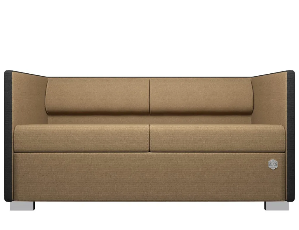 Lounge line sofa - lav - Billede 36